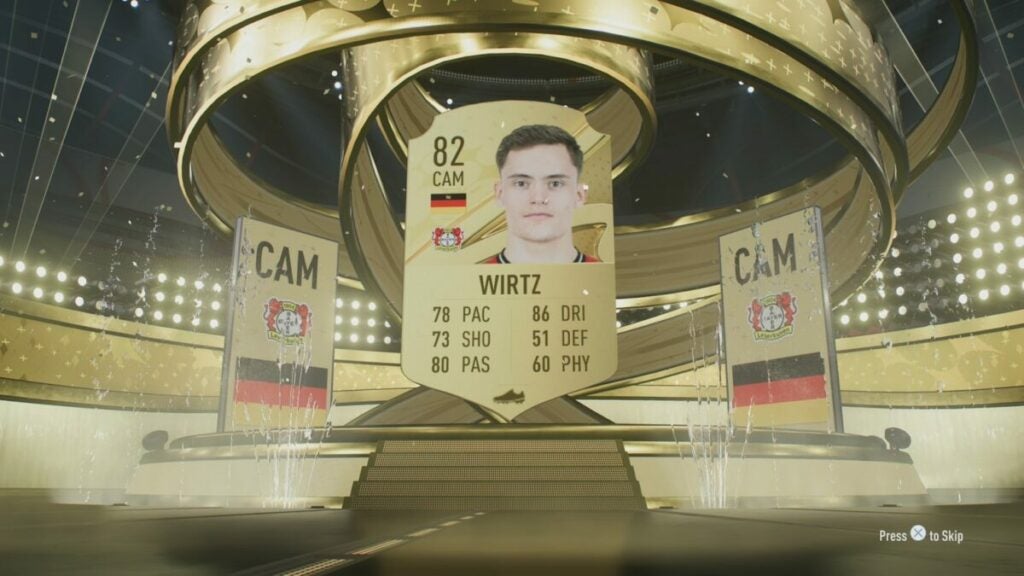 main signals you have to check when you want a card in FIFA 23 Ultimate Team