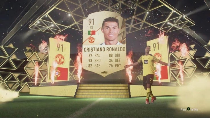 main signals you have to check when you want a card in FIFA 23 Ultimate Team