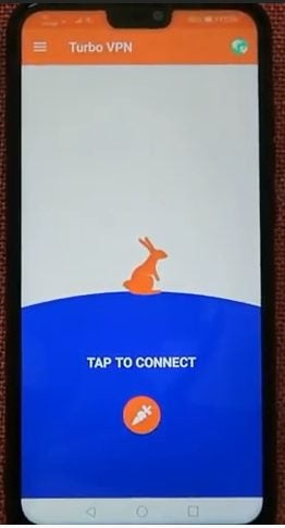 use Turbo VPN