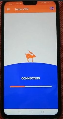 use Turbo VPN