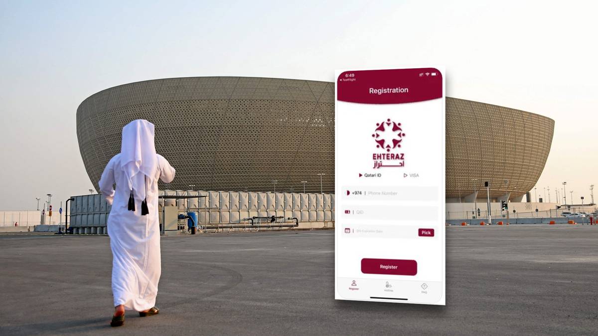 FIFA World Cup apps come loaded with spyware