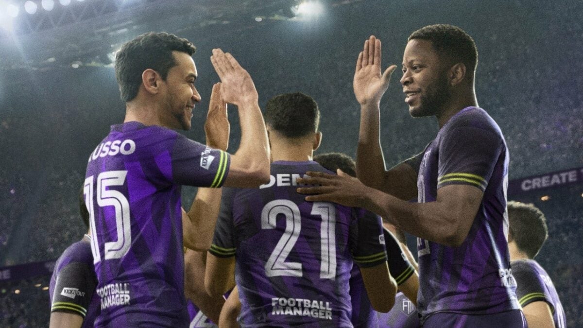 Top 5 first steps with Football Manager 2023