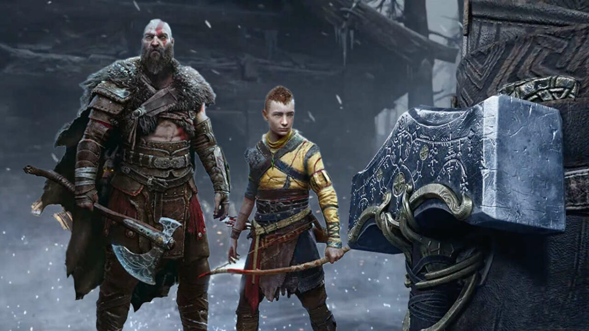 God of War: Ragnarok – Armor system upgrade, game leak and unique trailer