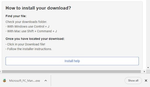 How to use Microsoft PC Manager 1