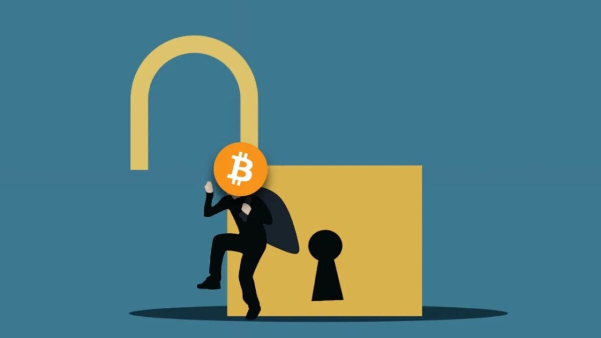 New crypto phishing scam discovered in the wild