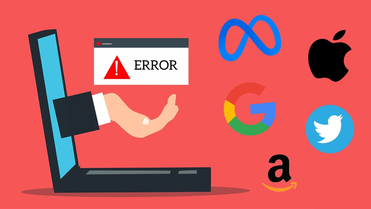 Tech industry crisis?