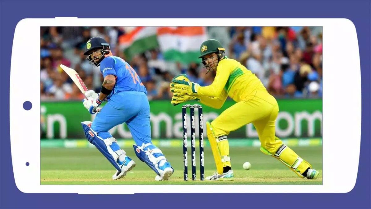 Top Cricket Streaming Apps To Enjoy Watching Cricket On-The-Go