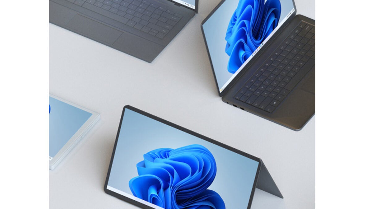 Multiple Windows 11 devices