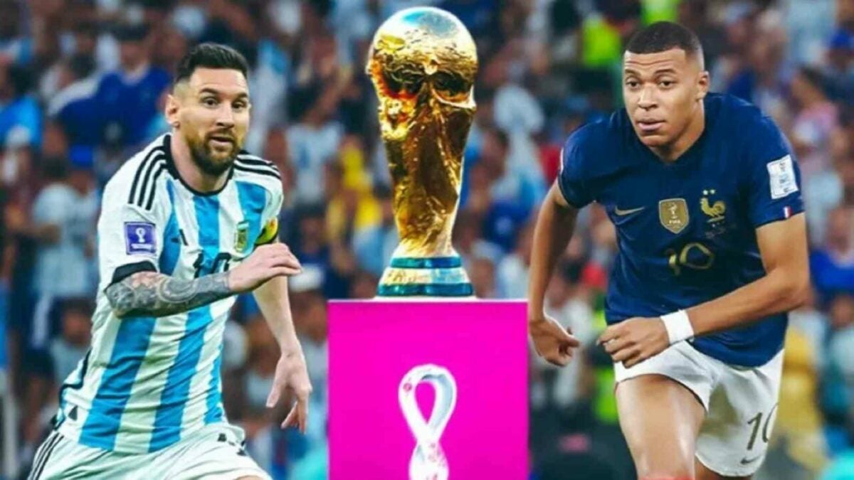 World Cup Final 1