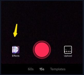 latest effects on your TikTok Videos