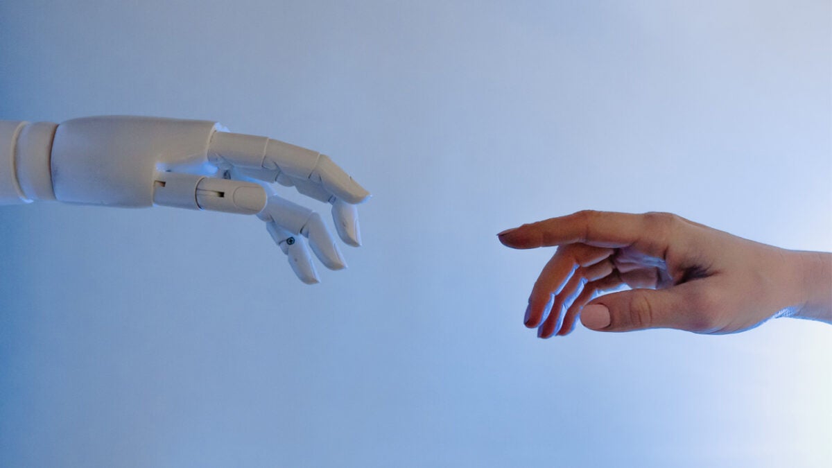Is Chat GPT the world’s first (truly) useful chatbot? ?