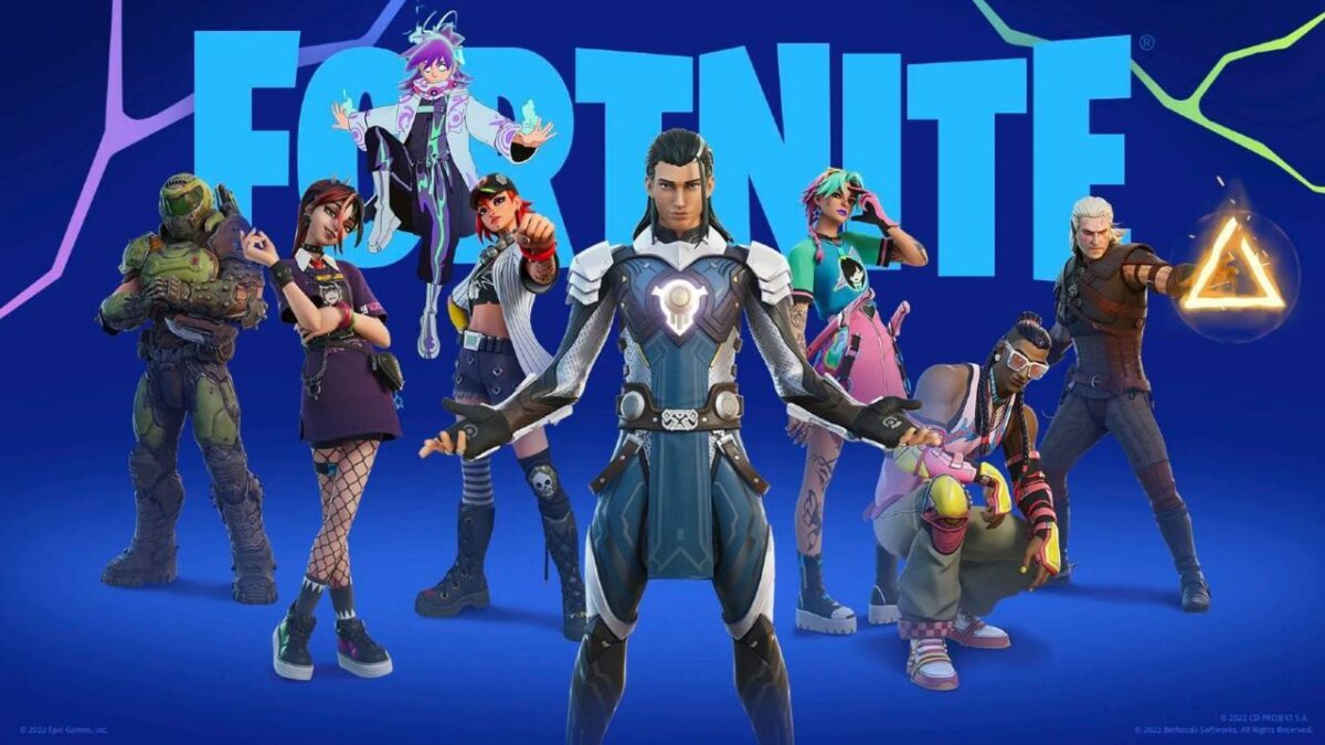 Fortnite Chapter 4 Season 1: DOOM, Witcher, and other riveting details right here!