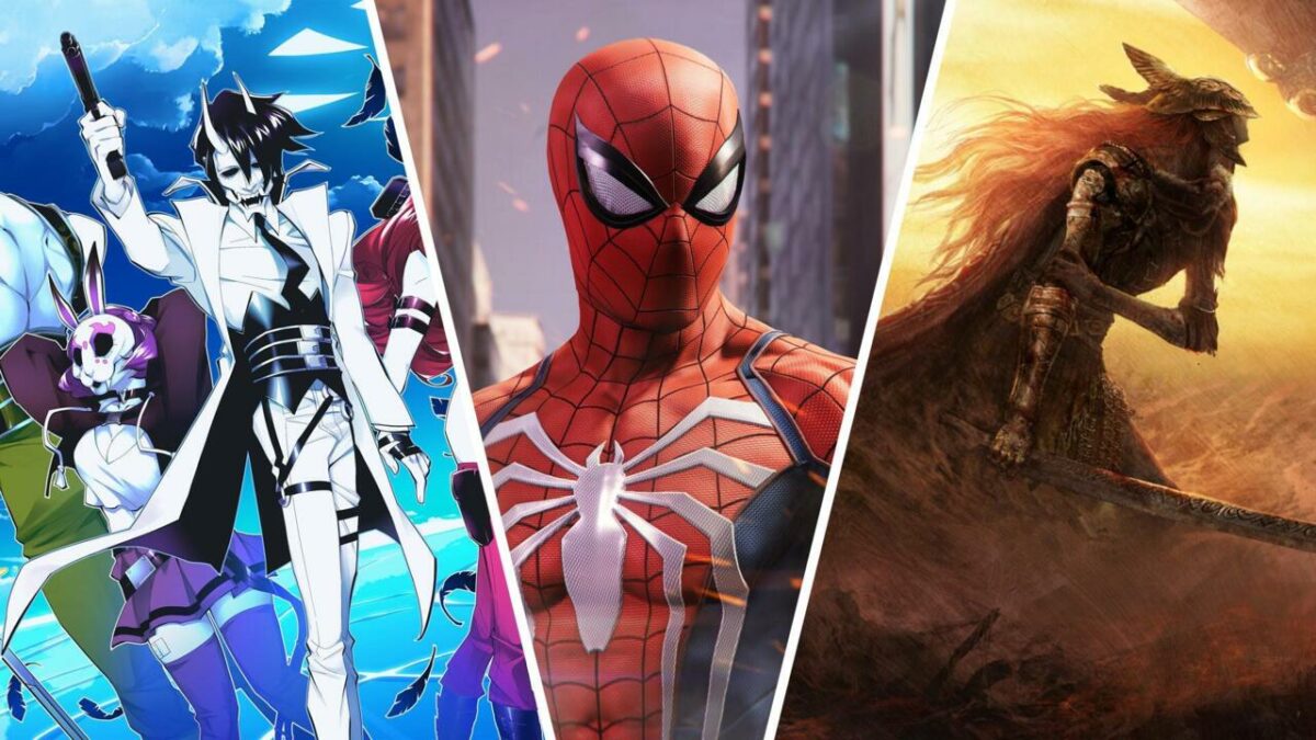The Best Windows Games of 2022