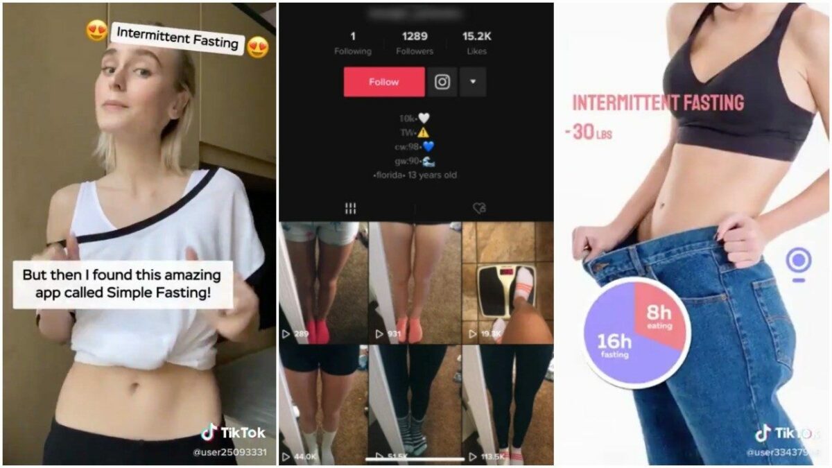 TikTok recommendation algorithm is pushing harmful content main