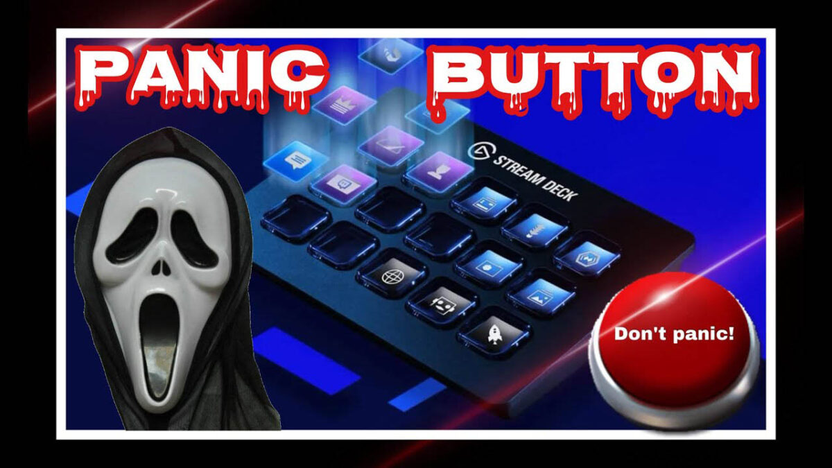 Twitch is finally implementing a panic button to combat hate raids