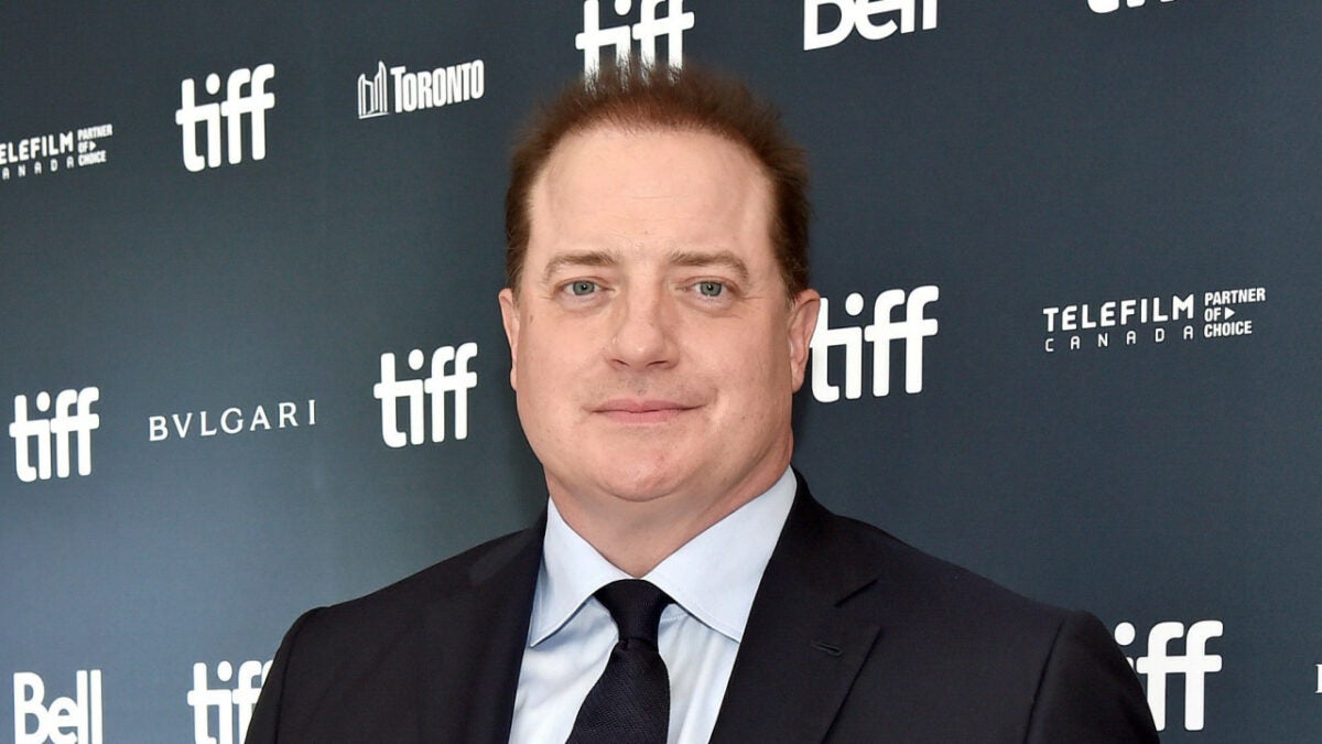Why Brendan Fraser Isn’t Going to the Golden Globes despite a Nomination