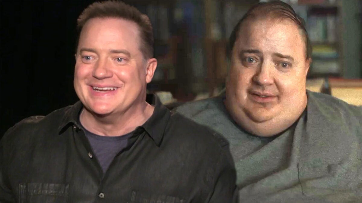 Emotional Brendan Fraser’s Speech Leaves Audience in Tears