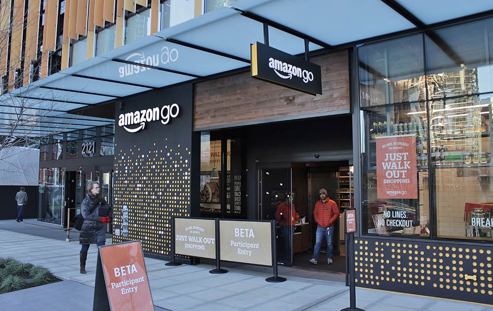 Bye, Bye, Amazon! No More Amazon Go in North London
