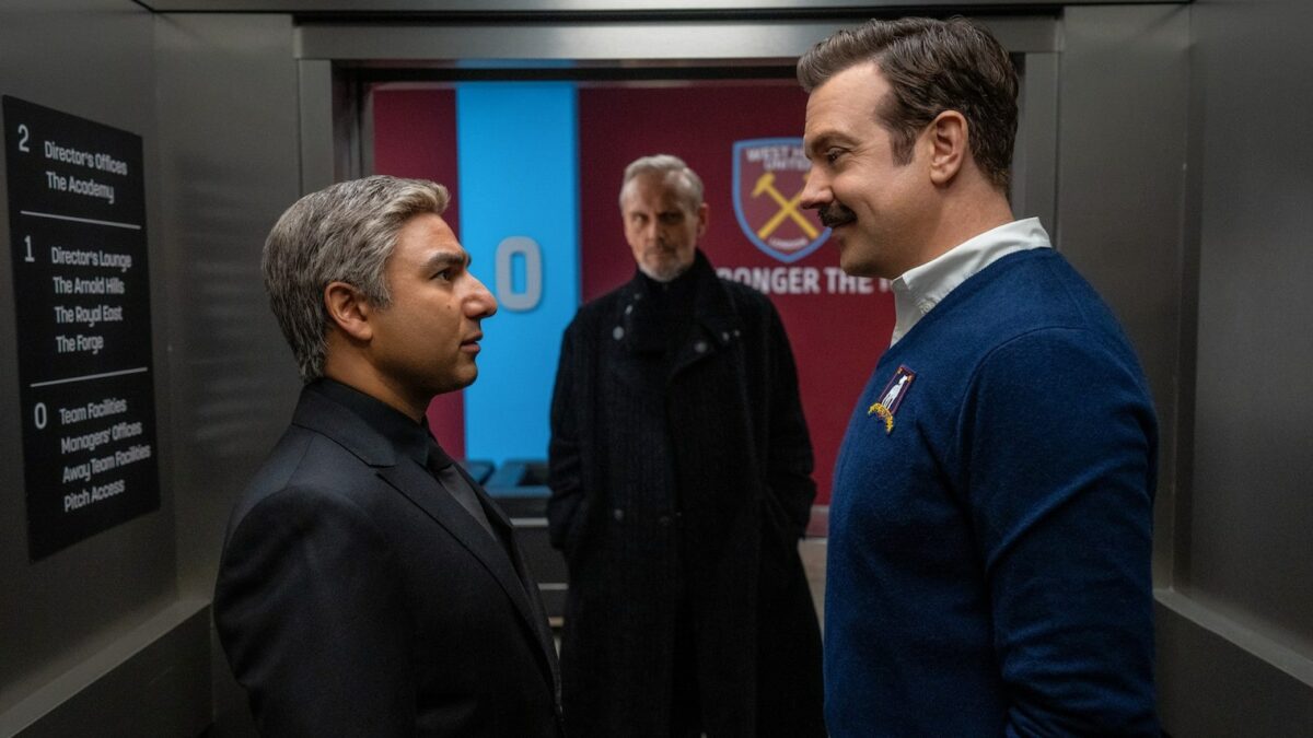 Everything we know so far about Ted Lasso season 3