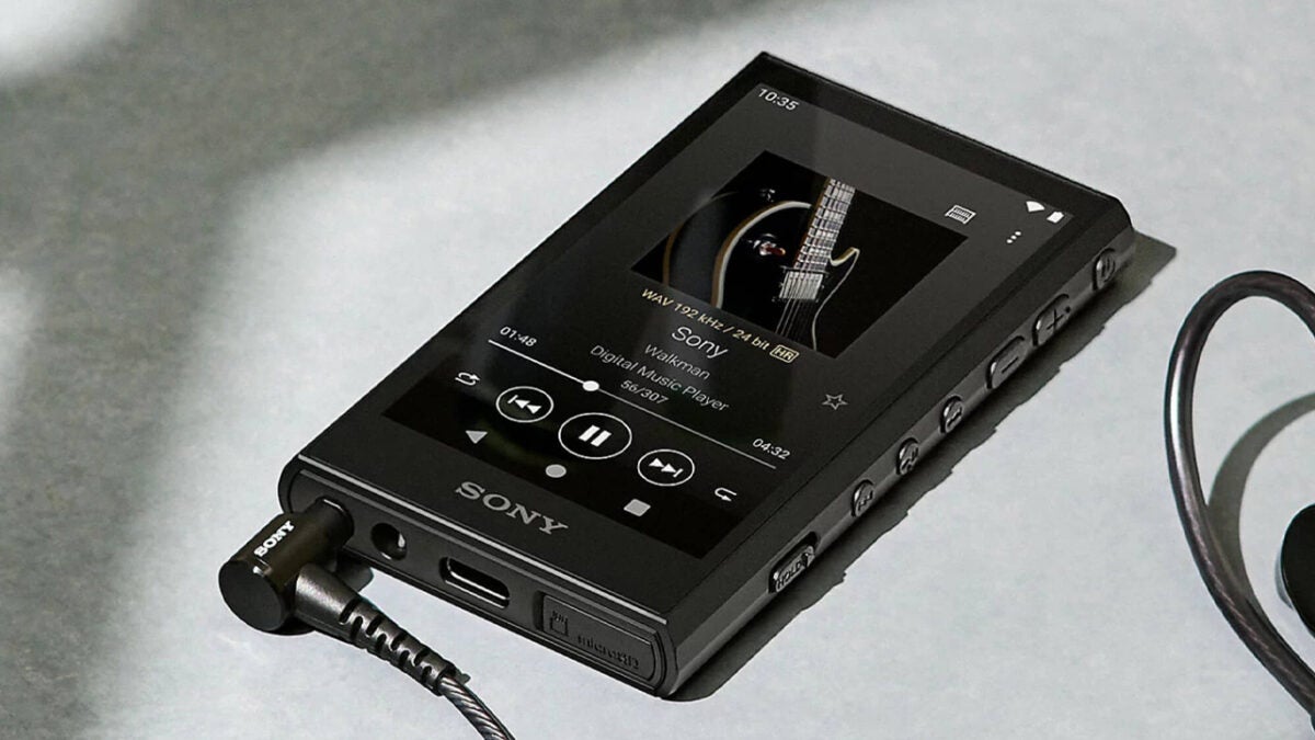 It’s 2023, and Sony keeps releasing Walkmans
