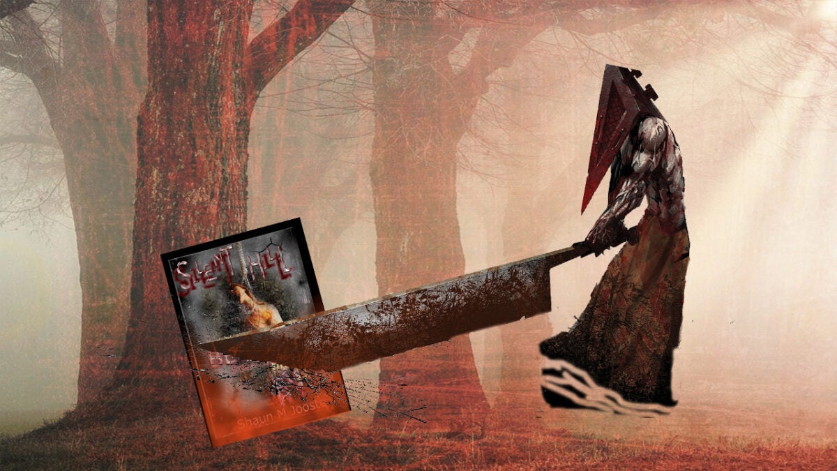 Konami starts pulling Silent Hill licenses to protect the intellectual property
