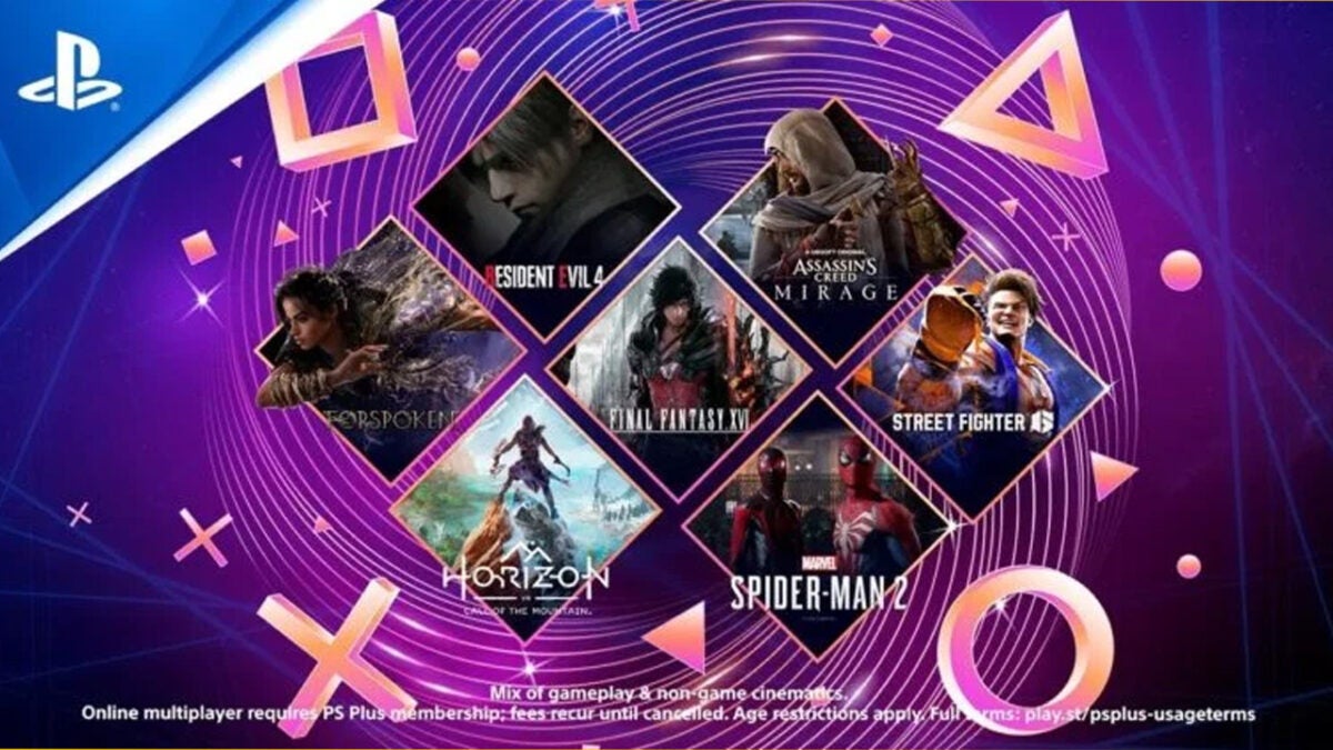 PlayStation's new trailer shows off the best upcoming games for 2023