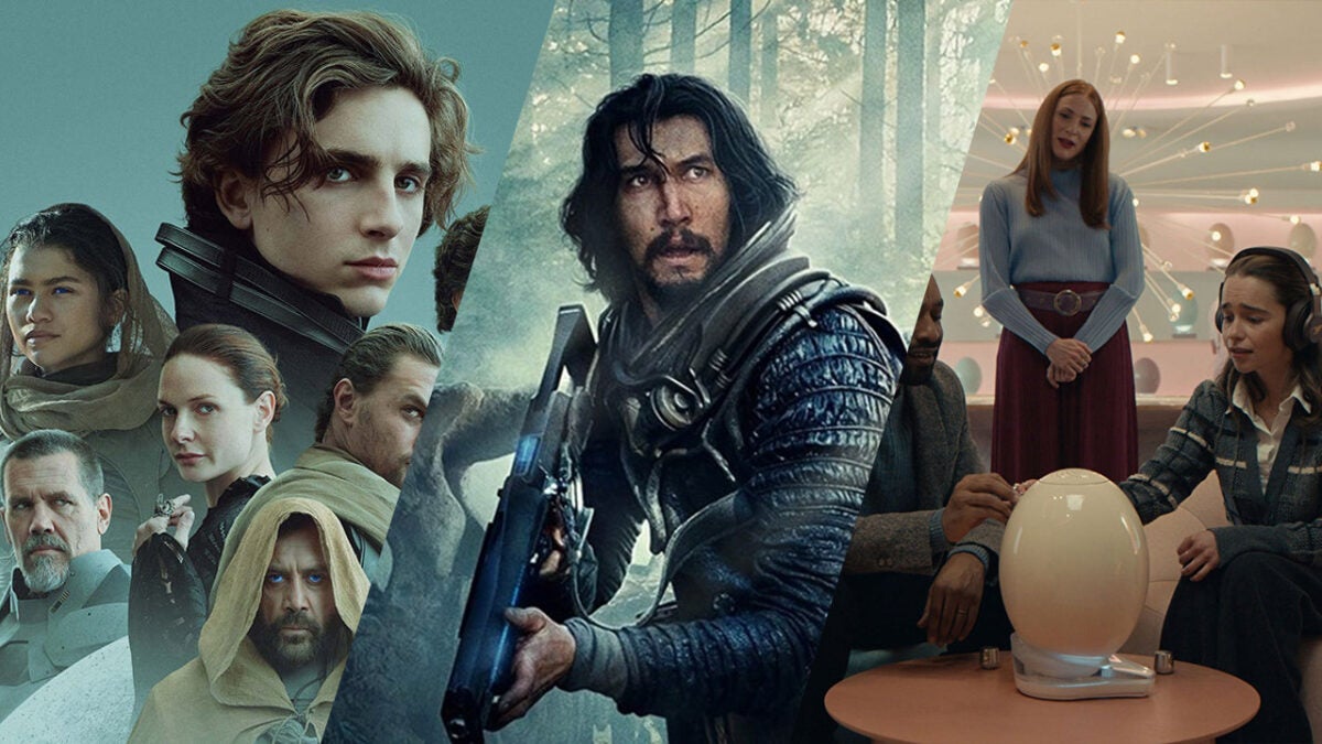 Upcoming 2023 Sci-Fi Movies: A Look into the Most Anticipated Releases