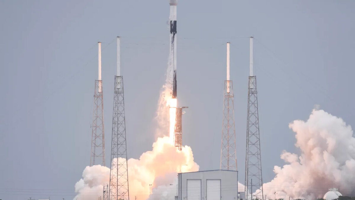 You can watch the exciting launch of SpaceX’s 51 Starlink internet satellites later today