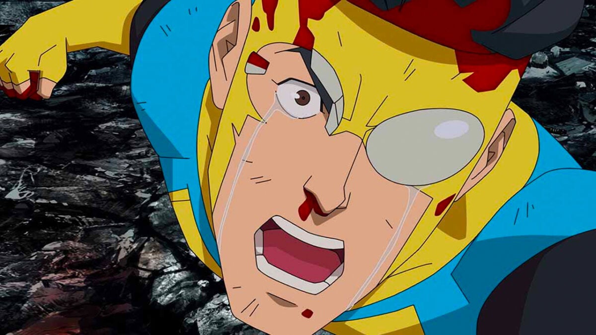 invencible temporada 2 trailer