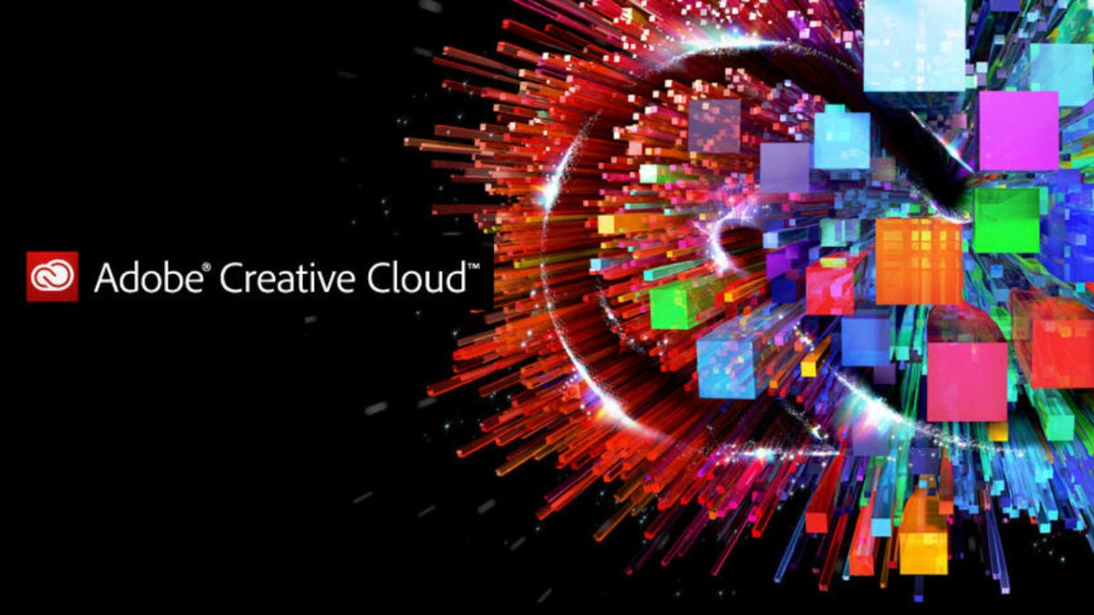 Adobe Creative Cloud for Students main