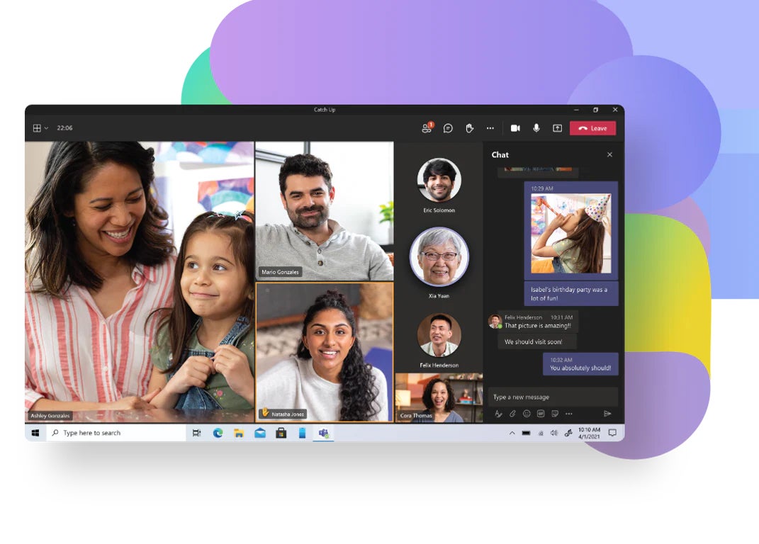 All the new features in Microsoft Teams - Softonic