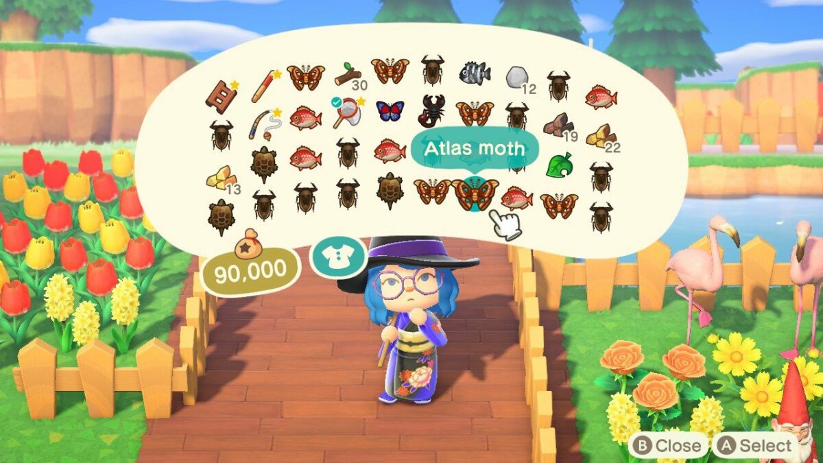 animal crossing new horizons lista de bichos