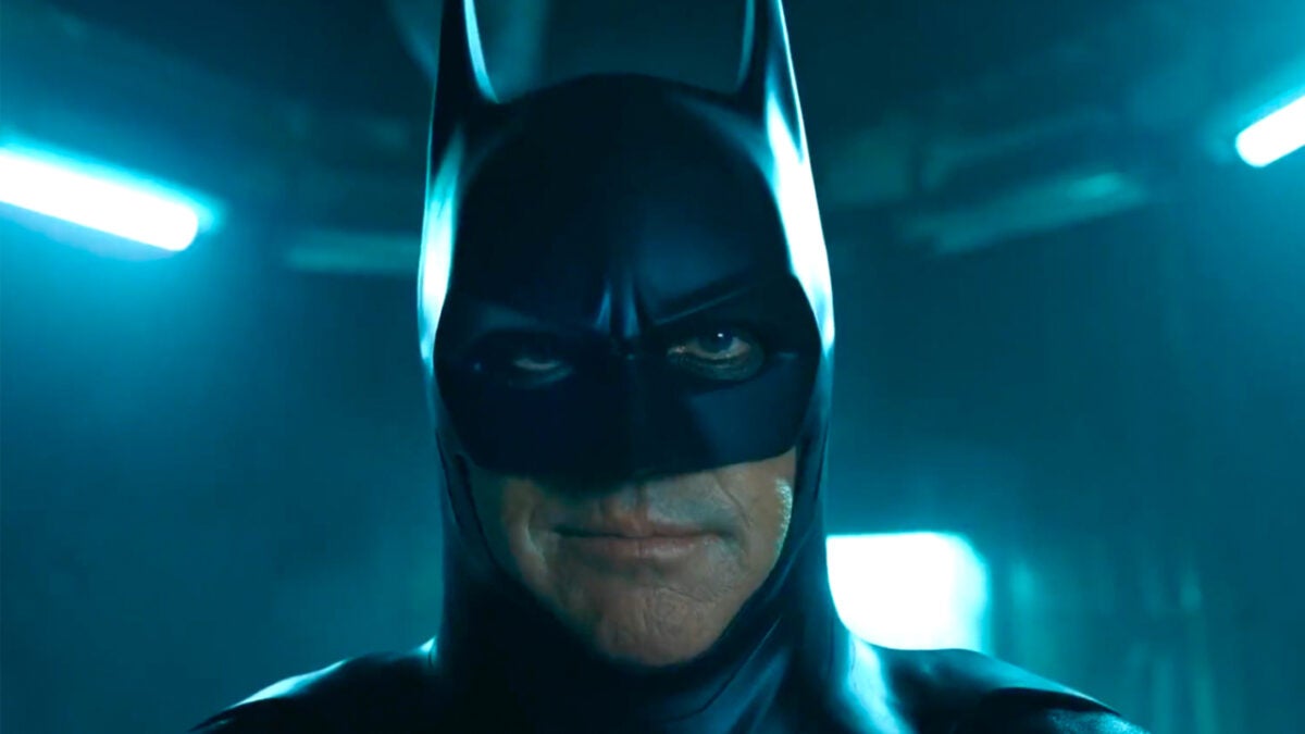 batman the flash michael keaton