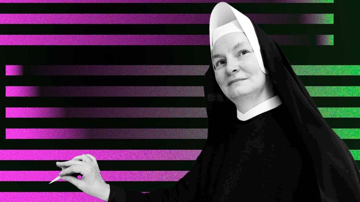 chatgpt Mary Kenneth Keller