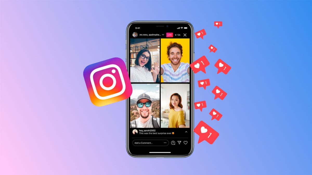 directo instagram compra
