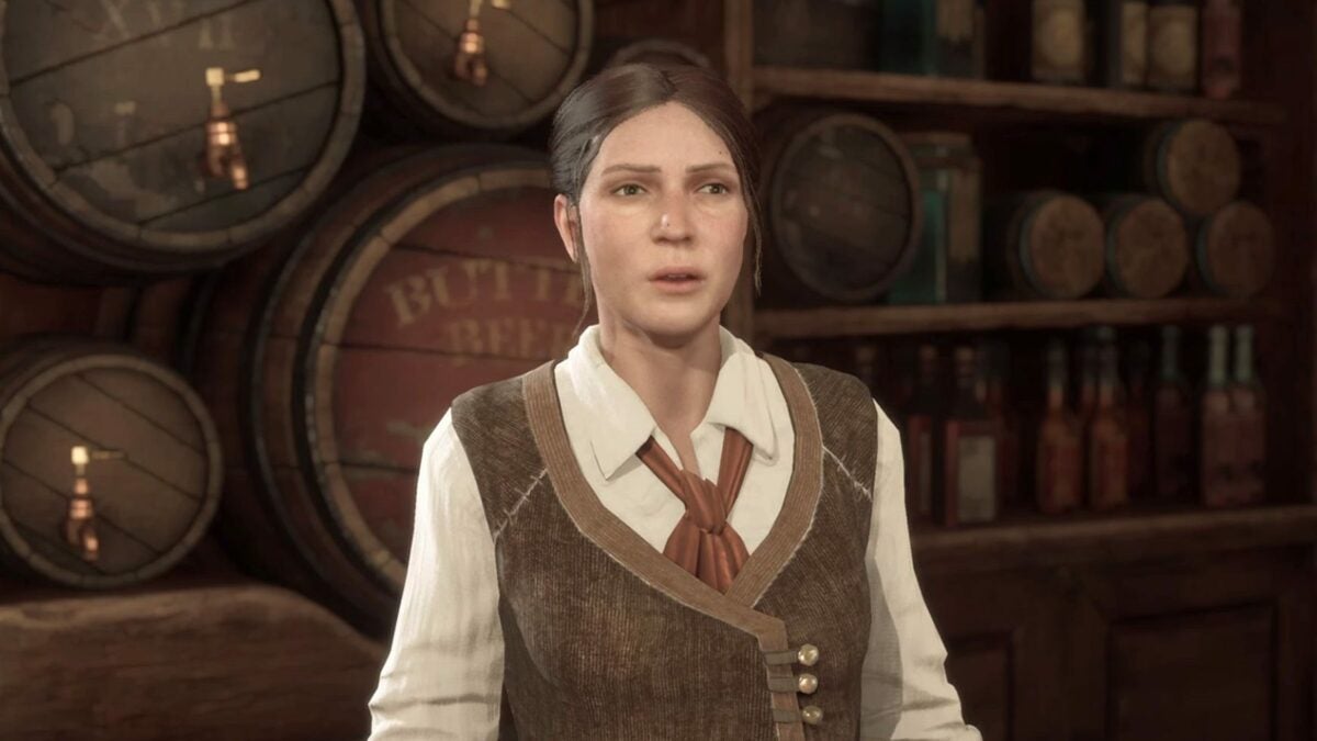 hogwarts legacy personaje trans
