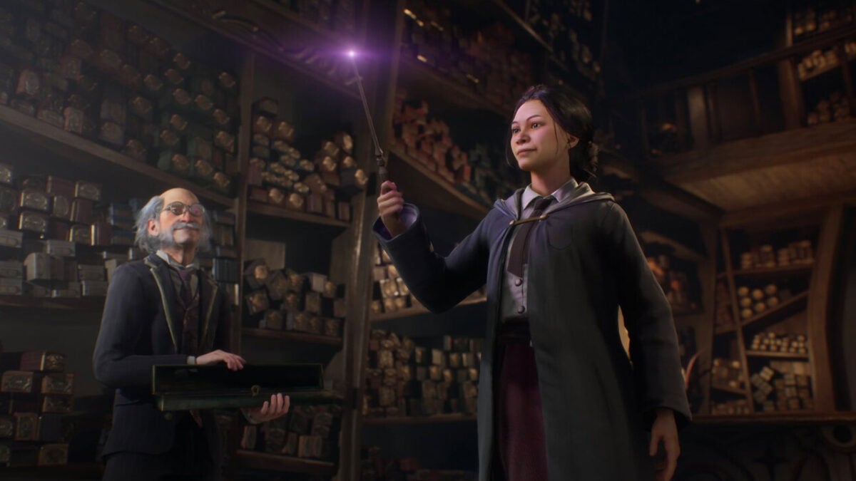 hogwarts legacy polemica