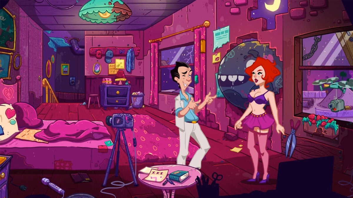 leisure suite larry videojuegos gratis steam