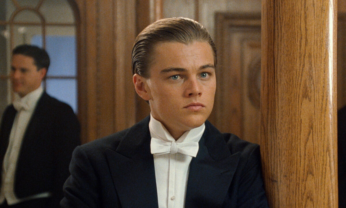 leonardo dicaprio ia