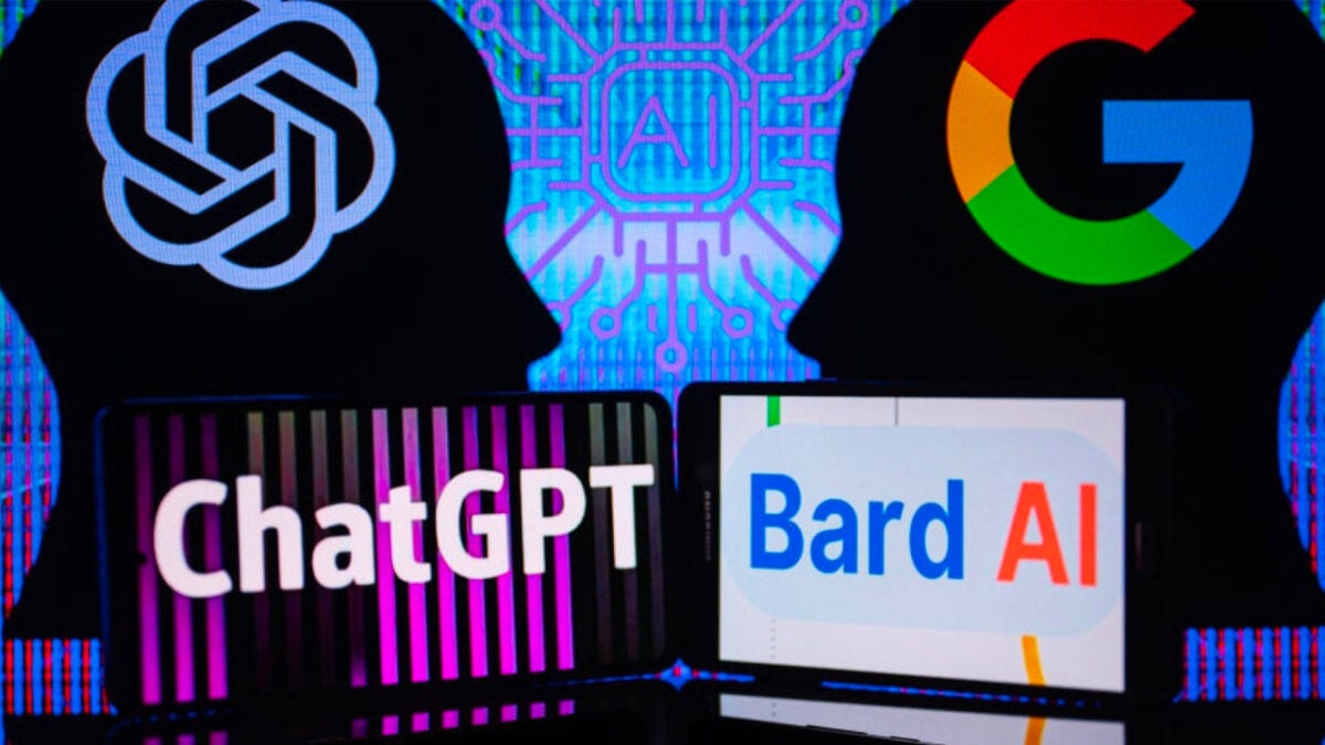 microsfot google batalla ia