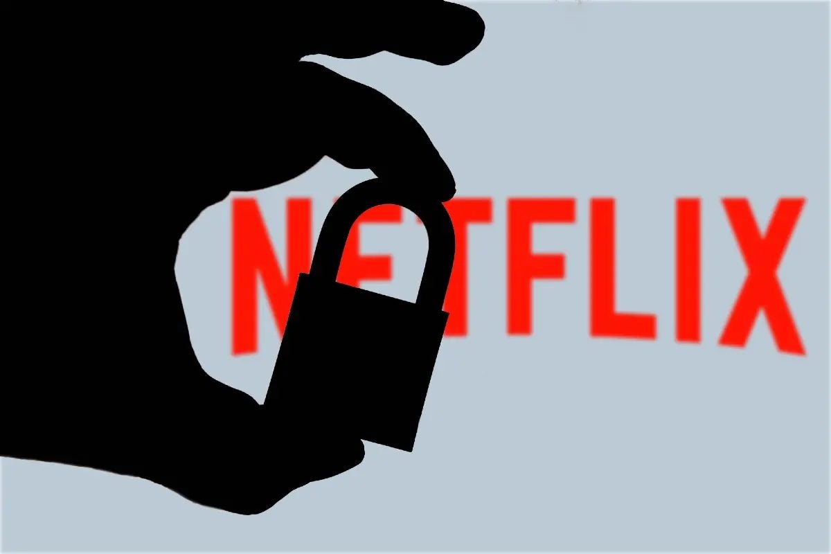 netflix contraseña