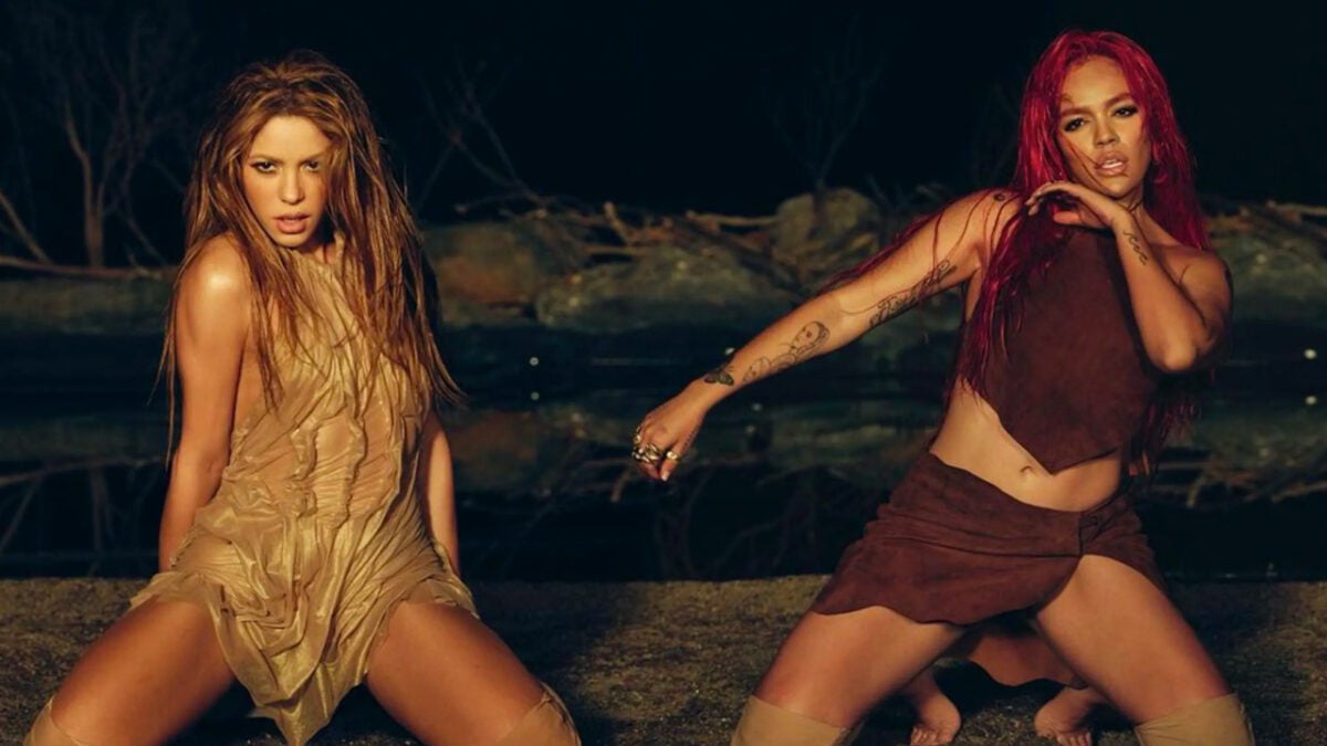 shakira becky g
