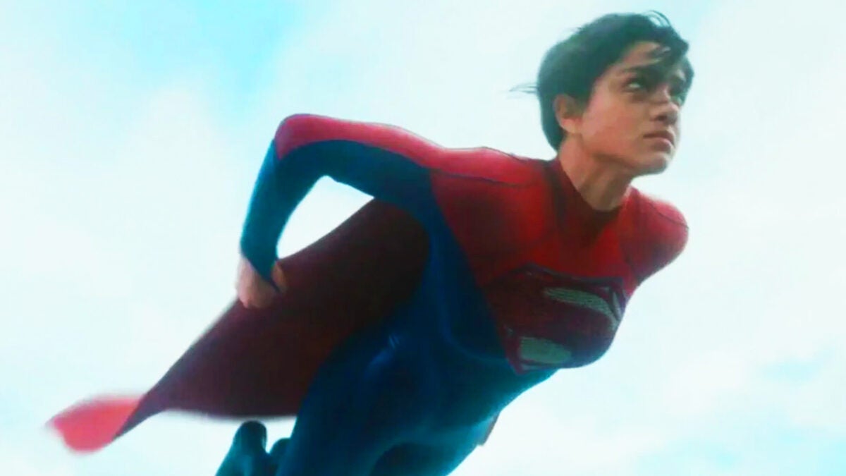supergirl the flash quien es