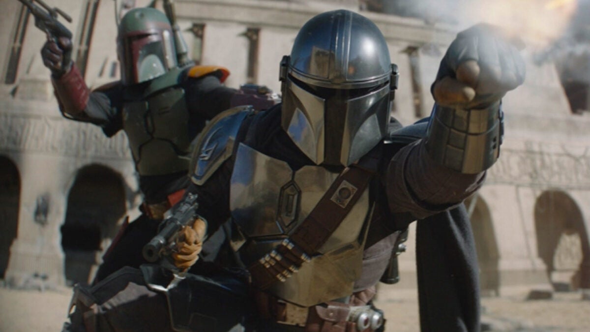 the mandalorian temporada 3 estreno