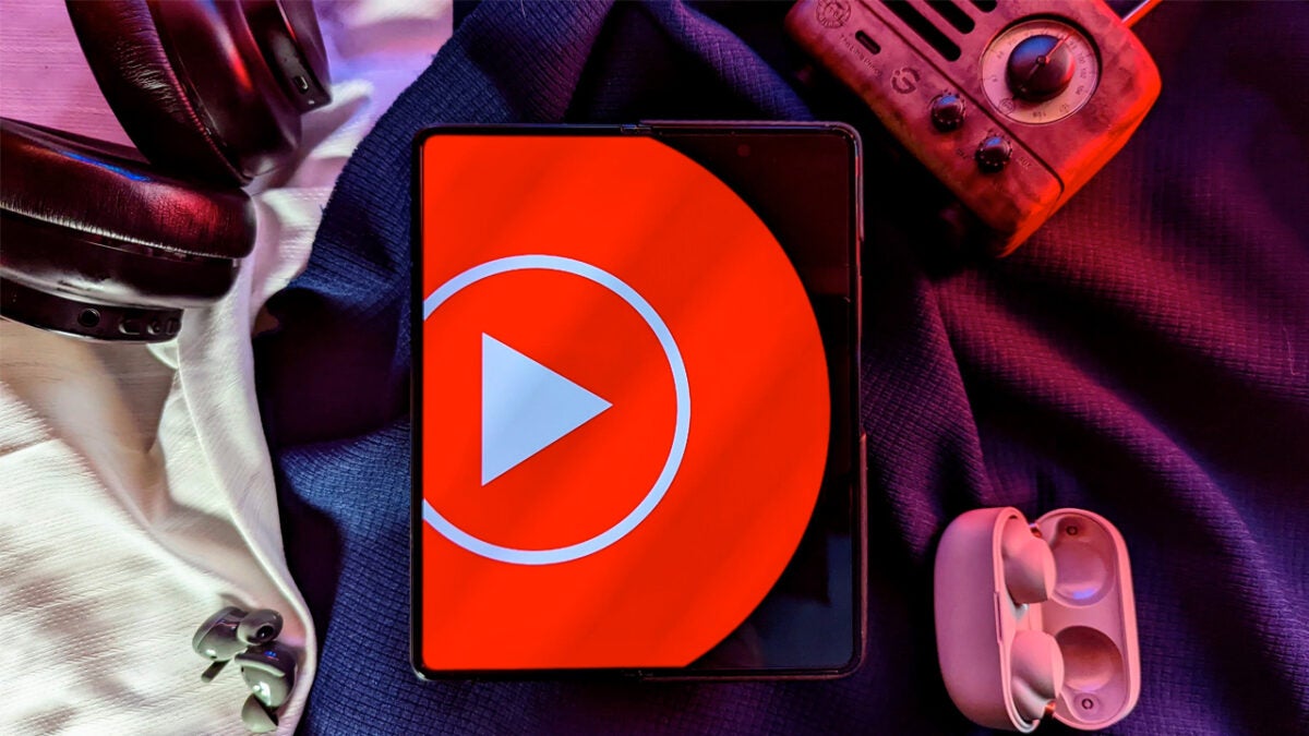 youtube music radio builder