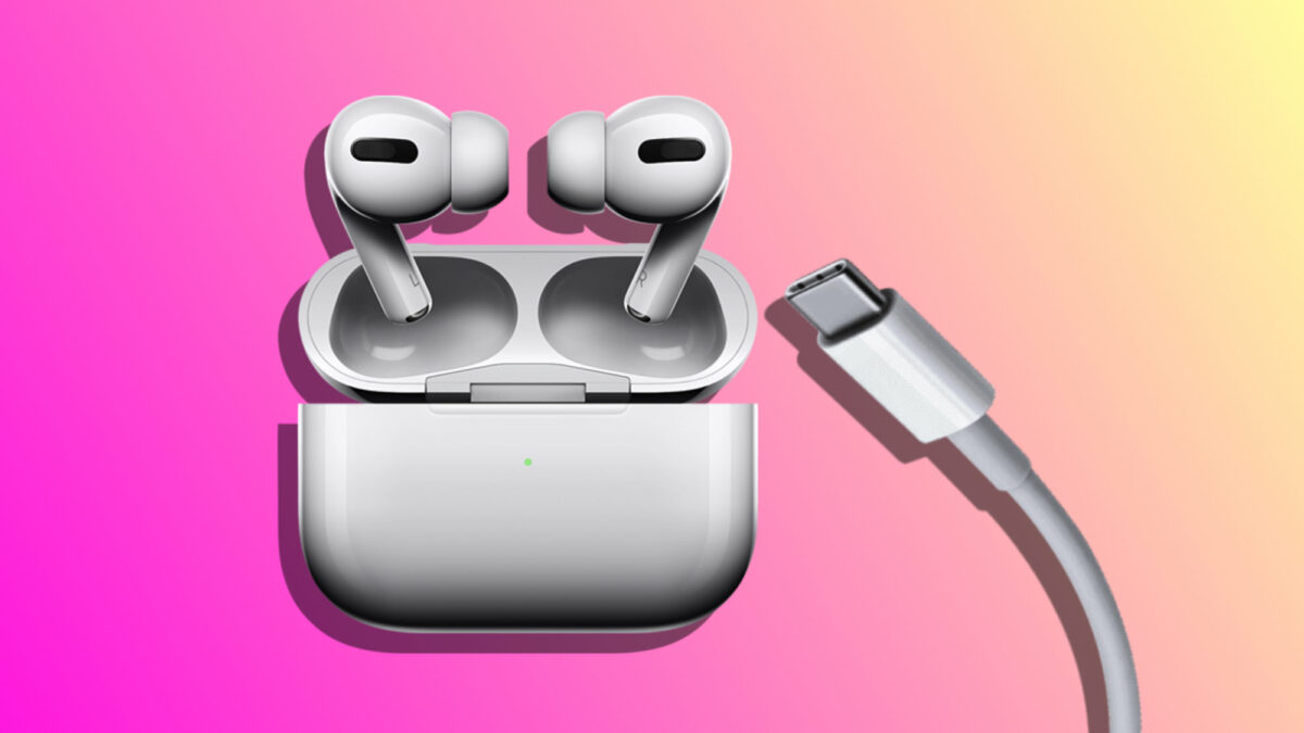 USB-C Port on AirPods Pro: A Game-Changer, But Will AirPods 3 Get the Same Treatment?