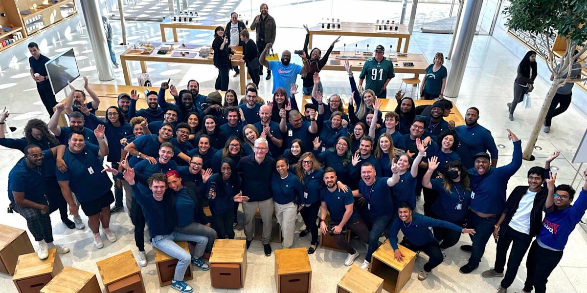 The Untold Story of Apple’s Success: Why It is about people?