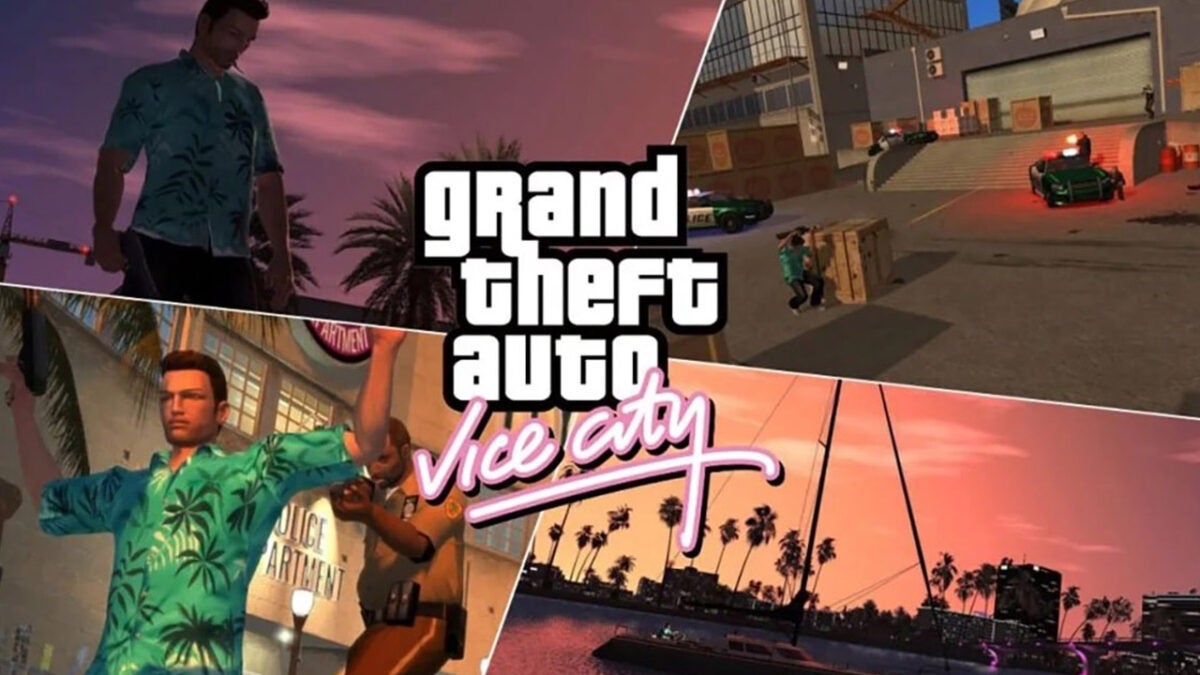 GTA 6 Revival blog Post - Do you remember GTA Vice: City?
