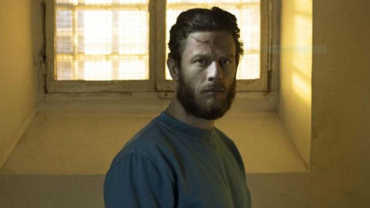 James Norton from Happy Valley Takes on a Disturbing New Role