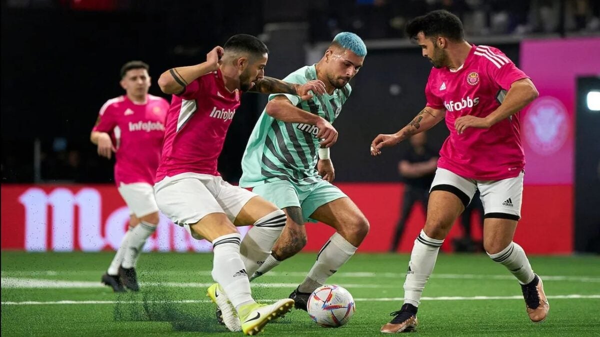 Chiringuito joins the ranks of Kings League’s impressive lineup of stadiums
